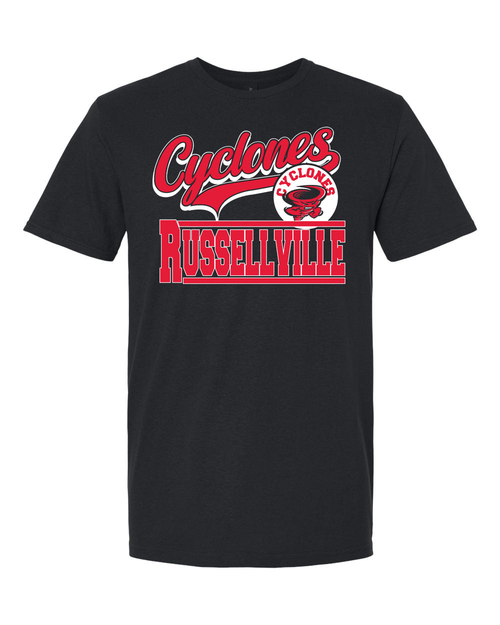 Russellville Cyclones T-shirt