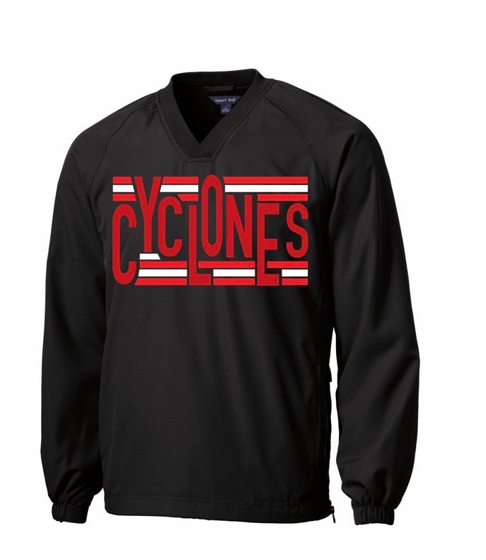 Cyclones Windbreaker