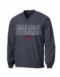 Russellville Cyclones Windbreaker