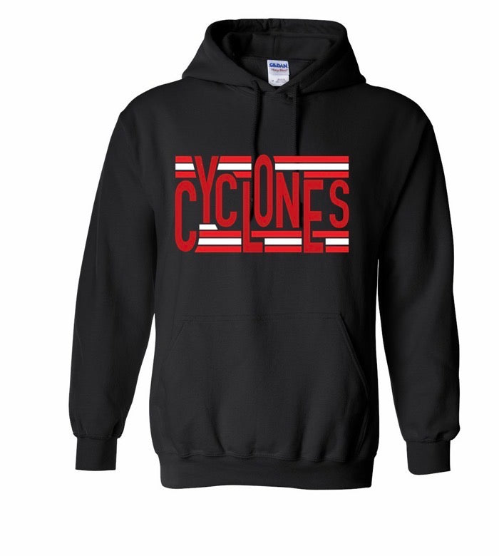 Cyclones Hoodie