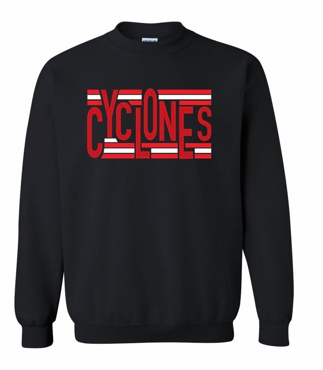 Cyclones Crewneck