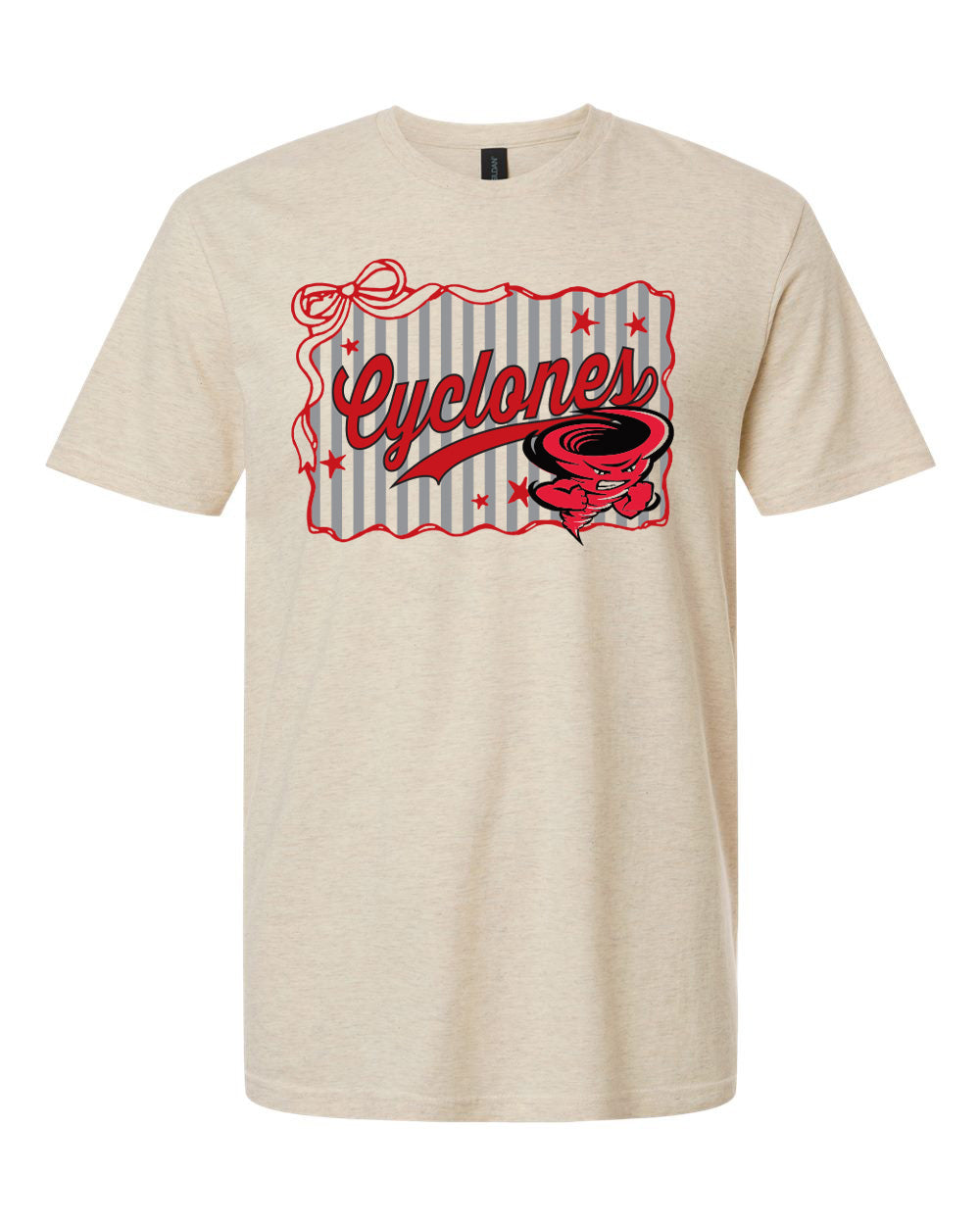 Cyclone Bow T-shirt