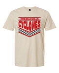 Cyclone Checker Board T-shirt