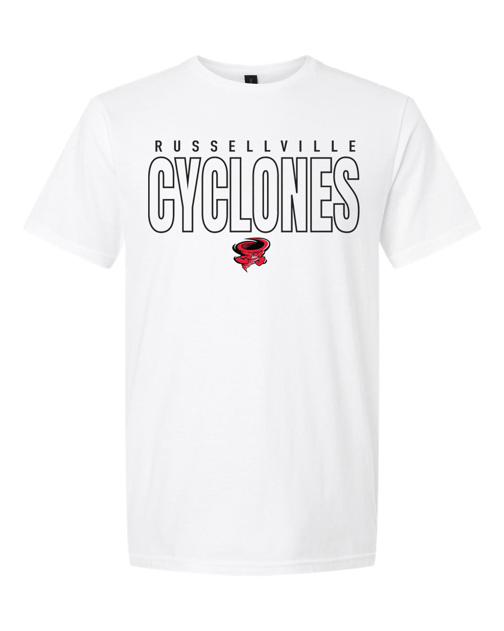 Russellville Cyclones T-shirt